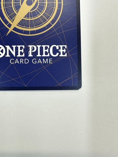 LP NAMI  OP01-016 R ONE PIECE CARD THE BEST