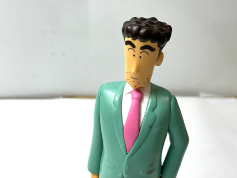 Crayon Shin-chan Cosplay Shinchan Figure Vol.6 Frog & Nohara Family Figures