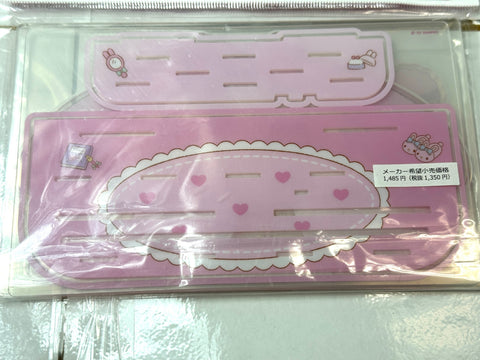 Sanrio My Melody Custom Acrylic House Display Case