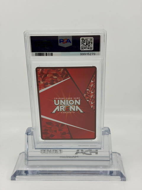 PSA 10 Union Arena Misuzu Hataya 1 Star Signature UA BT/GIM-1-023 Gakuen Idolmaster GEM MT