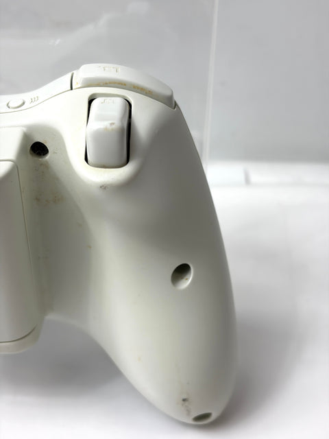 Microsoft Xbox 360 Wireless Controller White Official OEM Genuine