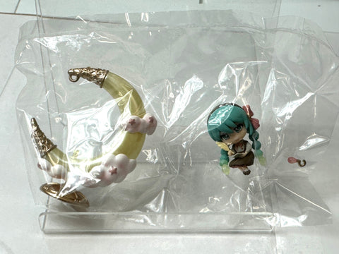 RE-MENT Hatsune Miku Miniature Figure Wish upon the Moon