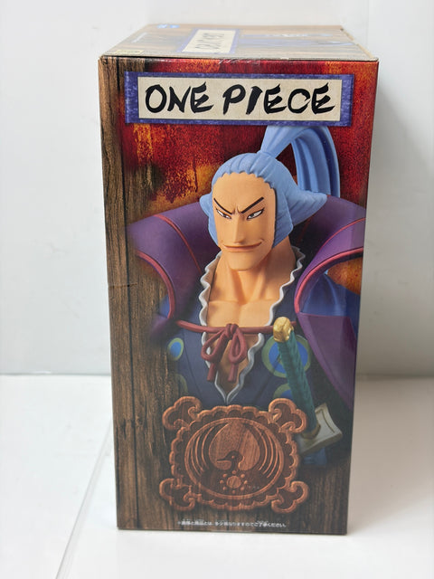 One Piece DXF The Grandline Men EXTRA Denjiro BANPRESTO