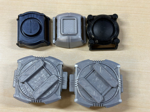 Bandai Kamen Rider Gaim Desire Wizard Driver Belt Strap Bulk Lot As-is
