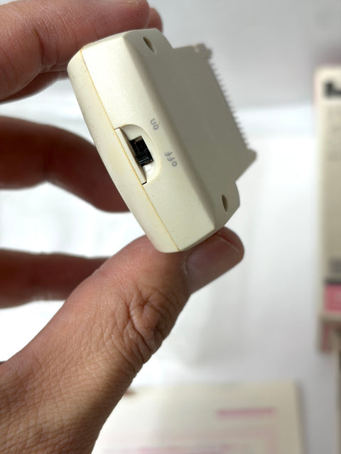 CYBER コードフリーク DS／DS Lite 用 箱・取説付き サイバーガジェット