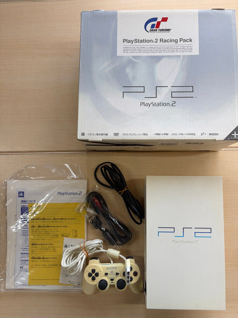 PlayStation 2 Racing Pack【メーカー生産終了】