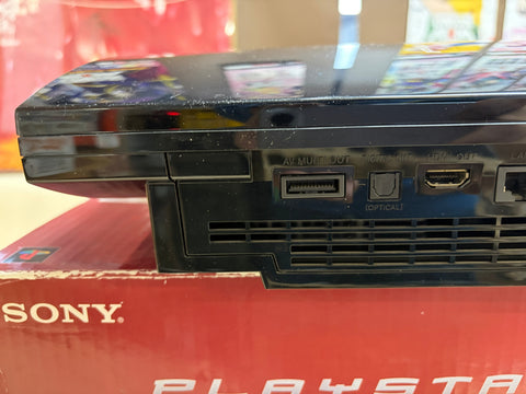 PLAYSTATION 3(40GB) クリアブラック【メーカー生産終了】