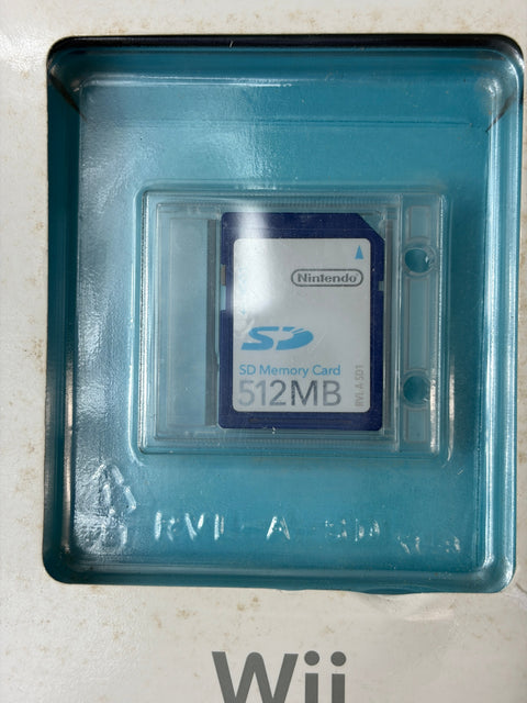 SDメモリーカード 512MB