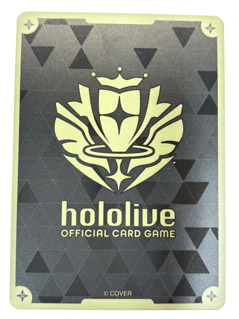 Hololive Card Isaki Riona hBP06-018 S Ayakashi Vermilion JAPAN