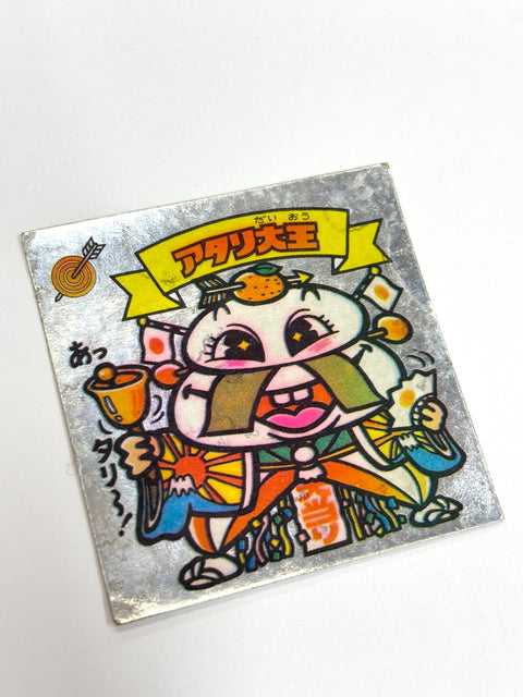 Bikkuriman Sticker Devil vs Angel ataridaiou Japan
