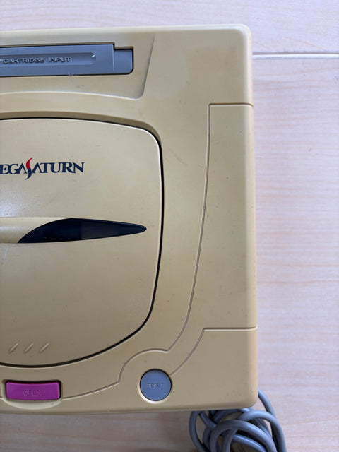 セガ サターン 本体 ミストグレ