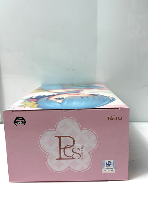 Re:ZERO -Starting Life in Another World- Precious Figure Rem SAKURA Ver. Renewal TAITO Prize