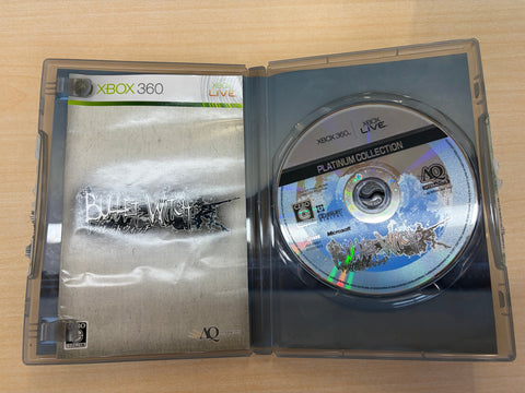 バレットウィッチ Xbox 360 プラチナコレクション