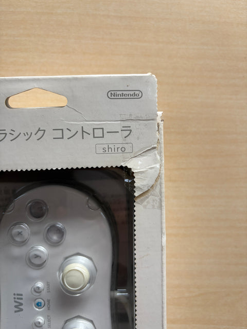 Wii ポイント プリペイドカード 5000 + クラシックコントローラ