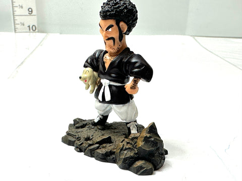 ANDAI Dragon Ball Collection Vol.3 Mr. Satan (Hercule) & Bee Figure