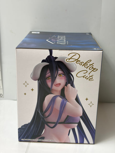 Overlord Desktop Cute Albedo Swimsuit Ver. Renewal TAITO