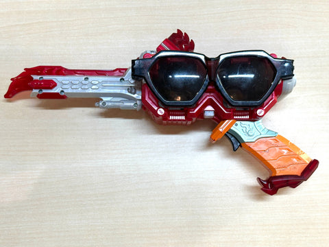 BANDAI Kamen Rider Ghost DX Sunglasslasher + Ghost Eyecon Lot of 42 Set