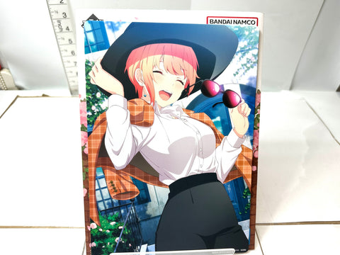 Ichiban Kuji Quintessential Quintuplets F Prize Art Board Normal Ver.