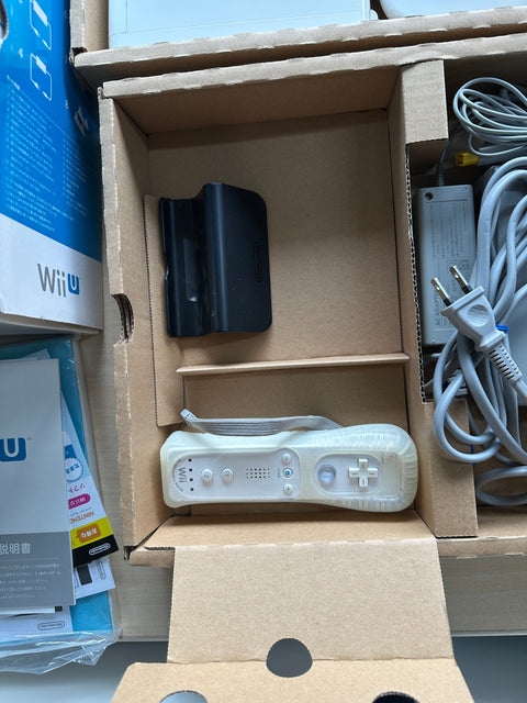 Wii U すぐに遊べる スポーツプレミアムセット【メーカー生産終了】
