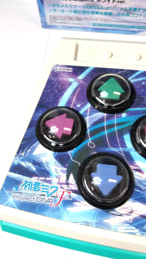 Hatsune Miku Project DIVA F Controller PS3 by HORI HP3-901 Boxed Japan Version