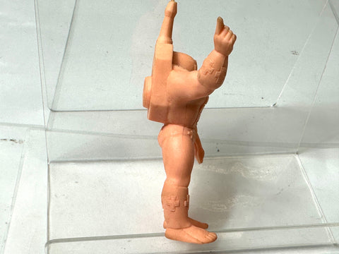 MARUKOSHI Kinnikuman Deka-Keshi LEOPALDON Big Rubber Eraser Figure