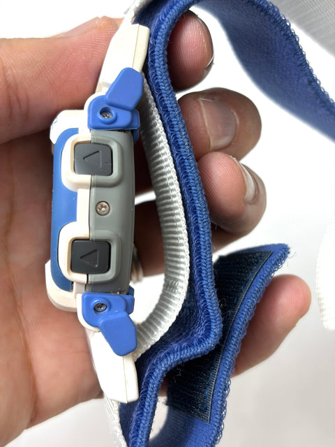 CASIO G-SHOCK I.S.F. Collaboration Digital Watch White/Blue Clear Case