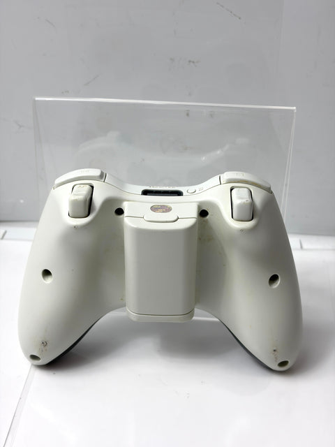 Microsoft Xbox 360 Wireless Controller White Official OEM Genuine