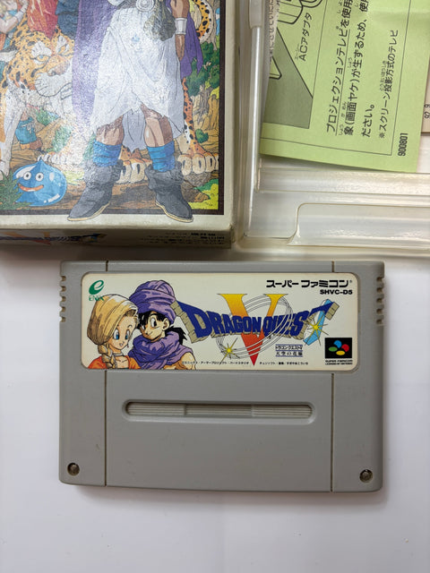 ドラゴンクエスト Ⅴ 天空の花嫁