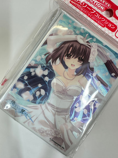 Oretachi ni Tsubasa wa Nai Sleeves Asuka Watarai Matte Series 65pcs Movic