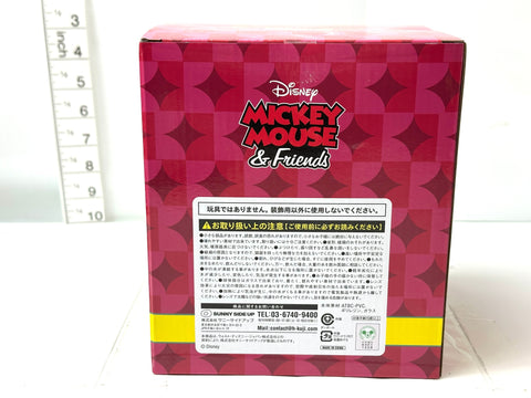 Happy Kuji Disney Christmas Ornament 2019 Snow Globe Prize Mickey Mouse