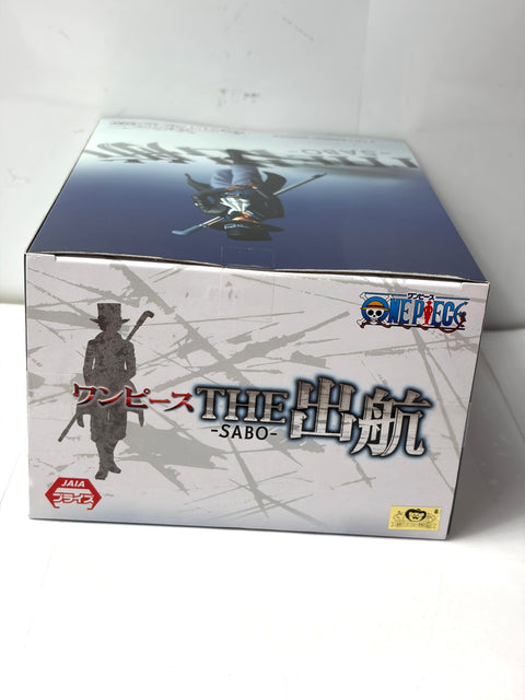 NEW ONE PIECE THE SHUTSUKOU Sabo Figure BANPRESTO Grandline Prize