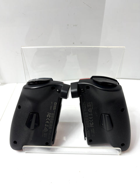HORI Split Pad Pro L/R Grip Controller for Nintendo Switch Red NSW-298