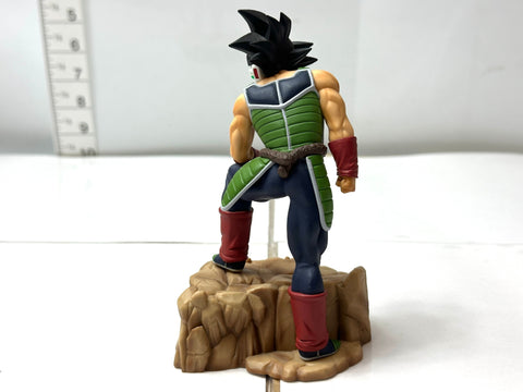 Banpresto Dragon Ball Z History Box Vol.6 Bardock Figure