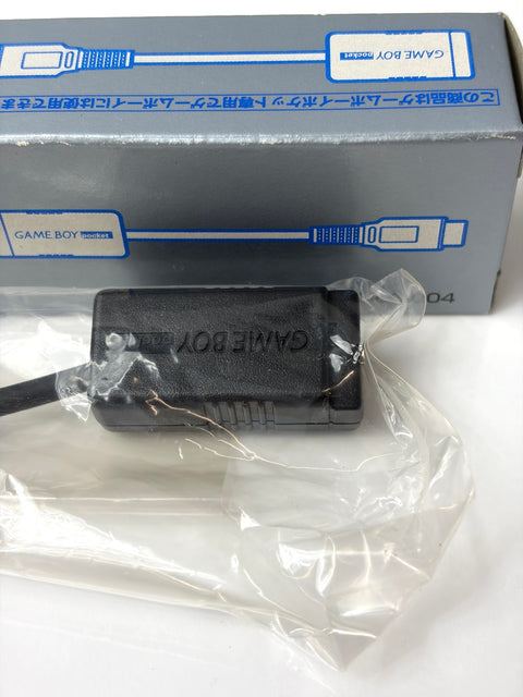 Nintendo Game Boy Pocket Link Cable Adapter (Communication Adapter) Boxed