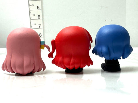 Bocchi the Rock Chokonokko Figure Hitori Ryo Ikuyo Set Japan