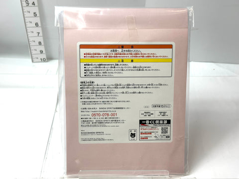 BANDAI Ichiban Kuji Oregairu B Prize Acrylic Board Yui Yuigahama