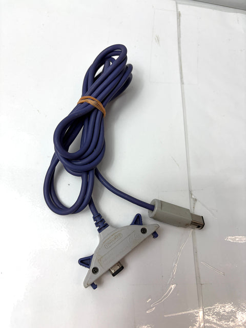 Nintendo GameCube GBA Link Cable DOL-011 Official Japan Import GC to GBA