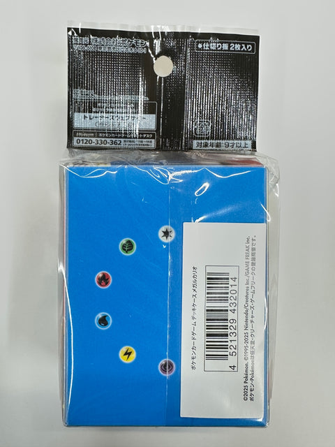 Pokemon Card Game Deck Case Lucario Official