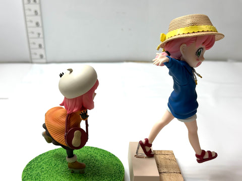 SPY x FAMILY Anya Forger Figure “Odekeke Resort!” Ver. JAPAN
