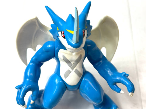 Digimon Adventure 02 ExVeemon Sofubi Soft Vinyl Figure