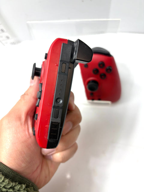 HORI Split Pad Pro L/R Grip Controller for Nintendo Switch Red NSW-298