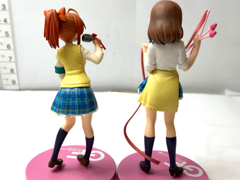 SEGA Girl Friend Beta Akane Sakurai & Kokomi Shiina Figure Set of 2 JAPAN