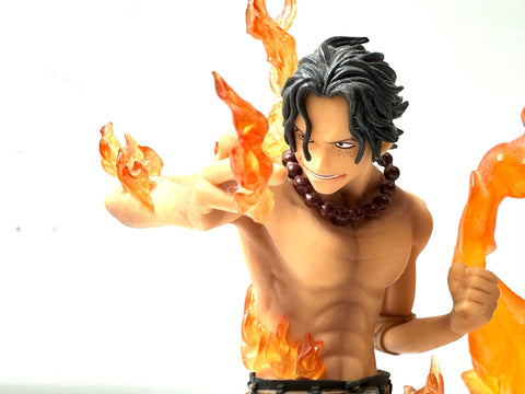 Banpresto ONE PIECE DXF BROTHERHOOD Luffy & Ace Figure Set