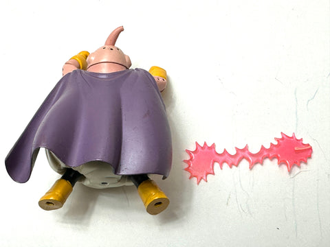 Dragon Ball Posing Figures Assorted Lot Ginyu/Majin Buu/Tien As-Is Junk