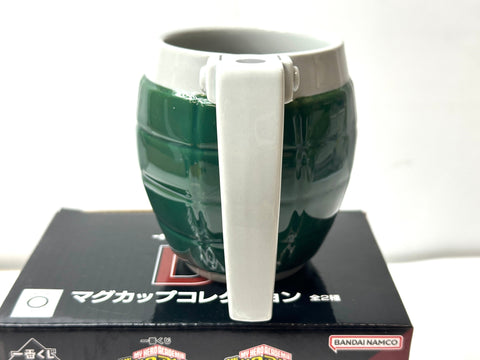 BANDAI Ichiban Kuji MHA D Prize Mug Collection Katsuki Bakugo