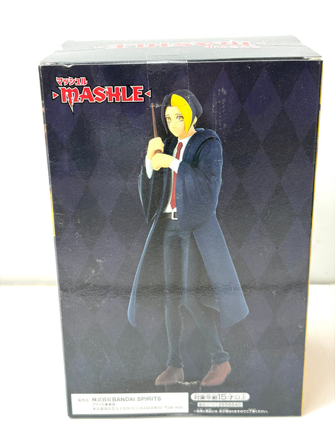 Mashle Magic and Muscles DXF Finn Ames Figure Banpresto Anime Toy