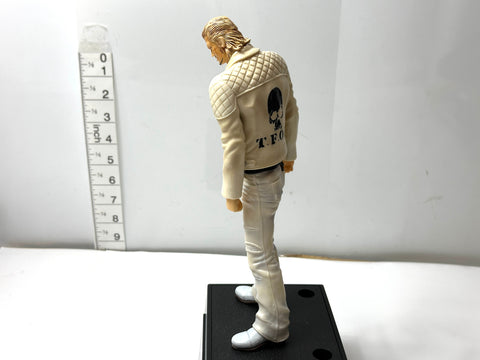 BANDAI Ichiban Kuji Crows & WORST B Prize Tetsuo Kawachi Pen Stand Figure 29cm