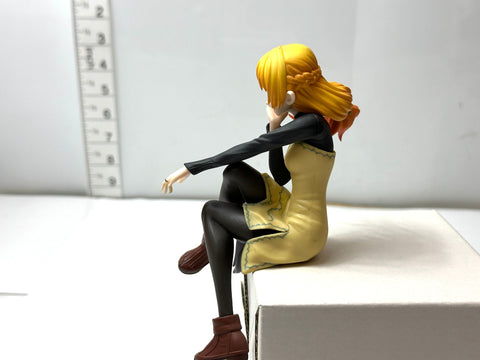 Sega Isekai Ojisan Chokonose Premium Figure Elf Japan Prize Collectible