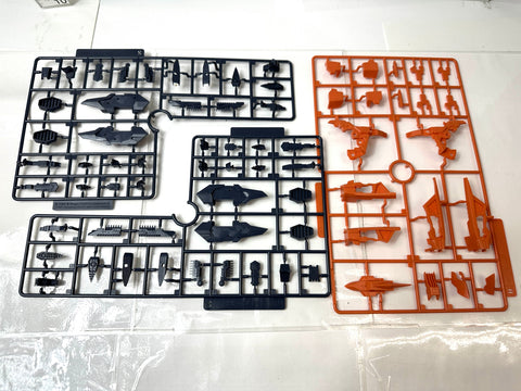 Kotobukiya HMM 1/72 Zoids Liger Zero Schneider Marking Plus Ver. Conversion Kit