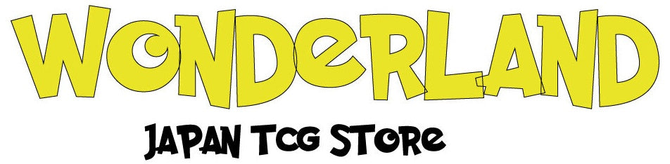 WONDERLAND TCG JAPAN